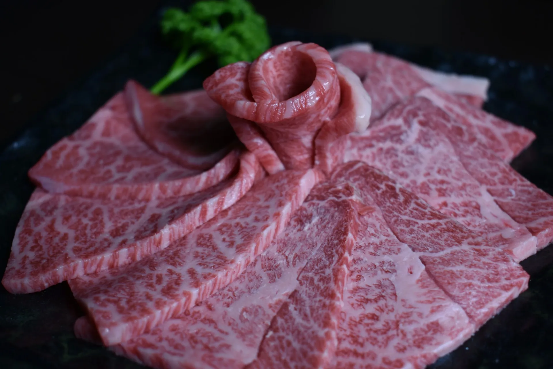 鹿児島黒牛 カルビ 肩 A4 A5 最高級 九州産黒毛和牛 焼肉